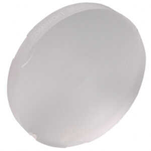 ZRe-Fine Acrylic блок-заготовка полиметилакрилат, для установки Zirkonzahn, 95 мм x 12 мм, цвет Clear