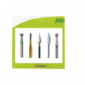 Jota Starter Kit Mix 1911 набор боров для терапии, 5 инструментов