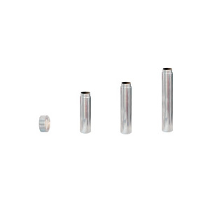 Картриджи пустые для ThermoJect 22, 22 мм, средние, 100 шт.