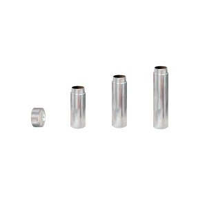 Картриджи пустые (гильзы) для ThermoJect 22, 25 мм, средние, 100 шт.