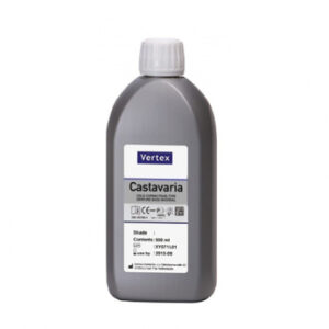 Vertex Castavaria (Вертекс Каставария) пластмасса, жидкость, 75 мл
