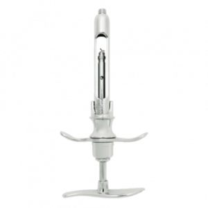Шприц Asa Dental W0483-2 карпульный, с прямой рукояткой и с метрической резьбой