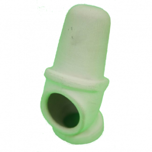 Тигель литейный YK-ST1 для литейной установки Inducast