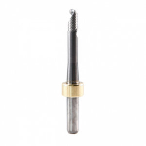 Atri PM7 фреза для PMMA/PEEK/WAX, диаметр 5 мм, длина рабочей части 6 мм