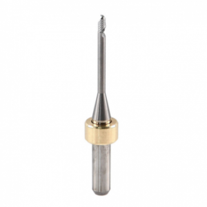 Atri PM7 фреза для PMMA/PEEK/WAX, диаметр 2,5 мм, длина рабочей части 6 мм
