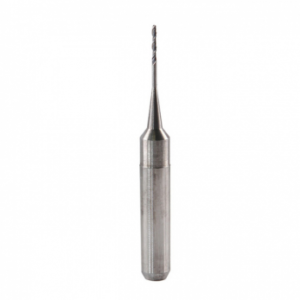 Atri ZIRKONZAHN фреза для PMMA/PEEK/WAX, диаметр 1 мм, длина рабочей части 6 мм