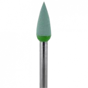 Jota ZIR9861M.RA.040 полиры для диоксида циркония, диаметр 4 мм, форма пламя, 2 шт.