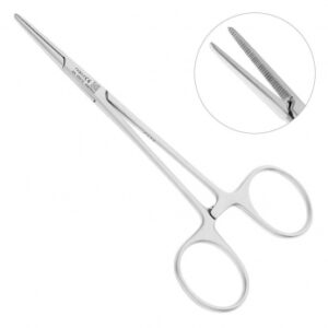 Nopa Instruments HALSTED-MOSQUITO зажим, прямой, 12,5 см