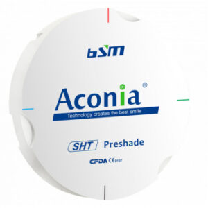 Aconia SHT Preshade диск диоксида циркония, 95 x 10 мм, цвет A1