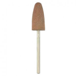 AcryPoint HP BP1 Medium силиконовый полир для пластмасс, форма пуля, 1 шт.