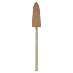 AcryPoint HP PC2 Medium силиконовый полир для пластмасс, форма пуля, 1 шт.