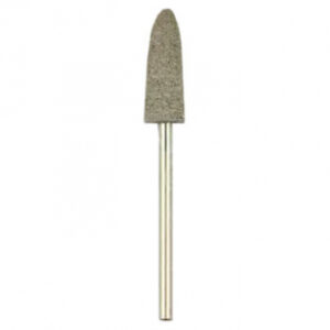 AcryPoint HP PC2 Coarse силиконовый полир для пластмасс, форма пуля, 1 шт.