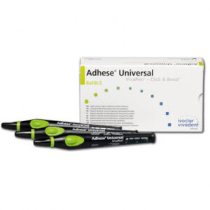 AdheSE Universal Refill VivaPen светоотверждаемый однокомпонентный адгезив, 3x2 мл