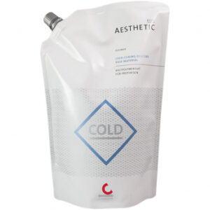 Aesthetic Blue Polymer пластмасса, цвет F0 Clear, порошок 500 г