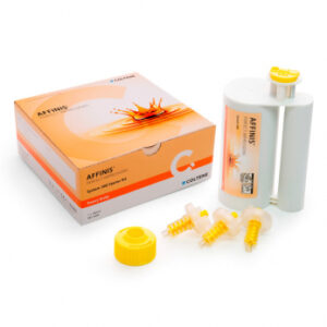 Affinis Heavy Body System 360 Starter Kit A-силиконовая масса для снятия оттисков зубов, 380 мл