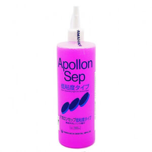Жидкость Apollon Sep LV, изоляция гипса от пластмассы, 500 мл