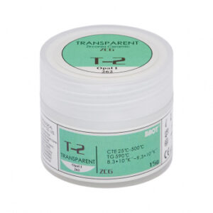 Baot Transparent T-2 Opal 1 262 ZCG транспарент, 15 г