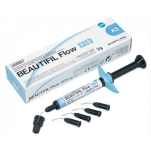 Beautifil Flow реставрационный материал F10, цвет A2, 2 г