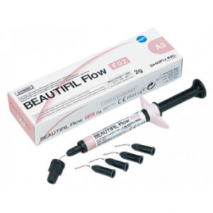 Beautifil Flow реставрационный материал FO2, цвет A3, 2 г