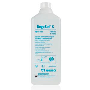BegoSol K жидкость для паковочной массы, 1 л