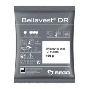 Bellavest DR паковочная масса, порошок, 12,8 кг