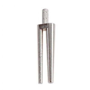 Bi-Pin би-пины никелированные без втулок, 10 шт.