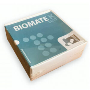 Biomate K Best сплав кобальт-хромовый, для коронок и мостов, 1 кг