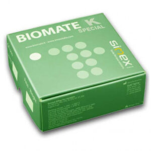 Biomate K Special сплав кобальт-хромовый, для коронок и мостов, 1 кг
