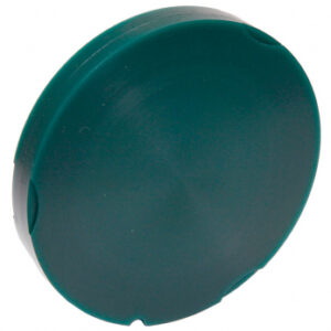 Carving Wax Green блок-заготовка для установки Zirkonzahn, воск фрезеровочный, зелёный, 95 мм x 12 мм
