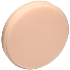 Carving Wax Ivory блок-заготовка, воск фрезеровочный, бежевый, 98.5 мм x 18 мм