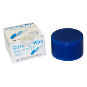 Carving Wax воск моделировочный, голубой, 50 г