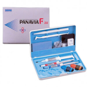 Panavia F 2.0 Kit фиксирующий композит двойного отверждения, цвет TC, набор