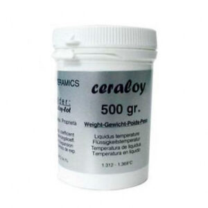 Ceraloy NiCr сплав никель-хромовый, для керамики, 500 г