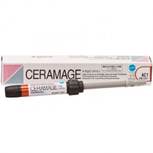 Ceramage Cervical пришеечная масса, цвет AC1, 4,6 г