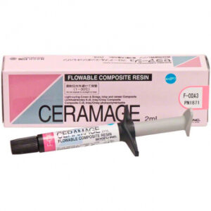Ceramage Flowable Composite композит жидкотекучий, цвет F-ODA3, 2 мл