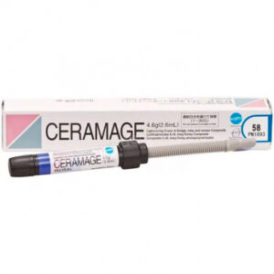 Ceramage Body дентин, цвет A1B, 4,6 г