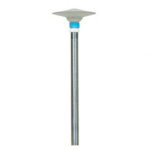 CeraMaster HP силиконовый полир для обработки керамики, форма диск сферический, 1 шт.