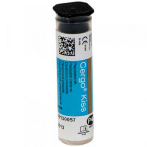 Cergo Kiss Pellet Lucent LG, заготовки в виде таблеток, 7 шт.