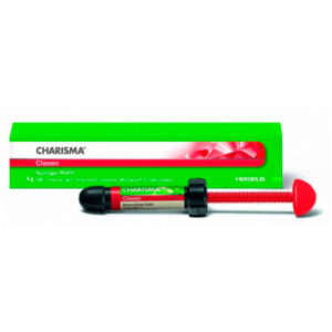 Charisma Classic Syr Refill материал для пломбирования и реставраций, цвет B2, 4 г