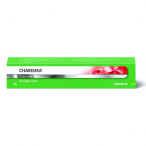 Charisma Diamond Syr Refill материал для пломбирования, цвет B3, 4 г
