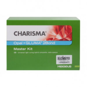 Charisma Opal Syr Master Kit материал для пломбирования и реставраций, 10 шприцев