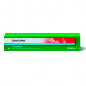 Charisma Opal Syr материал для пломбирования и реставраций, цвет A3, 4 г
