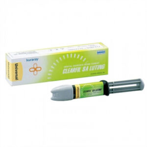 Clearfil Sa Luting Trial цемент самоадгезивный двойного отверждения, цвет Universal, паста A 2,1 г, паста B 2,0 г