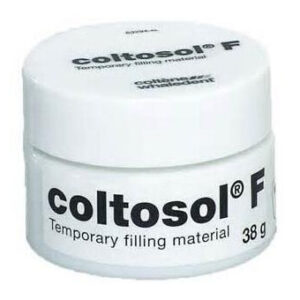 Coltosol F Материал для временных пломб, 38 г