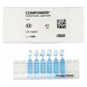 Componeer Contour Guide шаблон для верхней челюсти, размер S