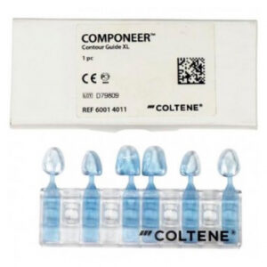 Componeer Contour Guide шаблон для верхней челюсти, размер XL