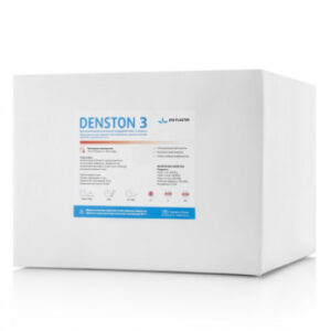 Denston 3 гипс 3 класс, голубой, 20 кг