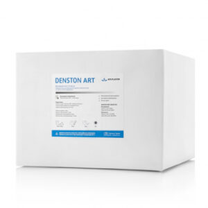Denston Art гипс артикуляционный 3 класс, белый, 20 кг