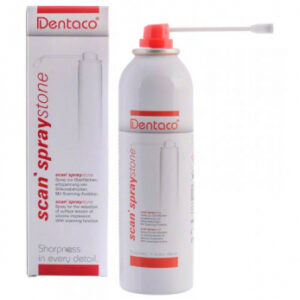 Dentaco Scan Spray Ston спрей для сканирования, белый, 200 мл