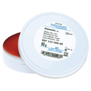 Dentaurum Sticky Wax воск липкий, красный, 60 г